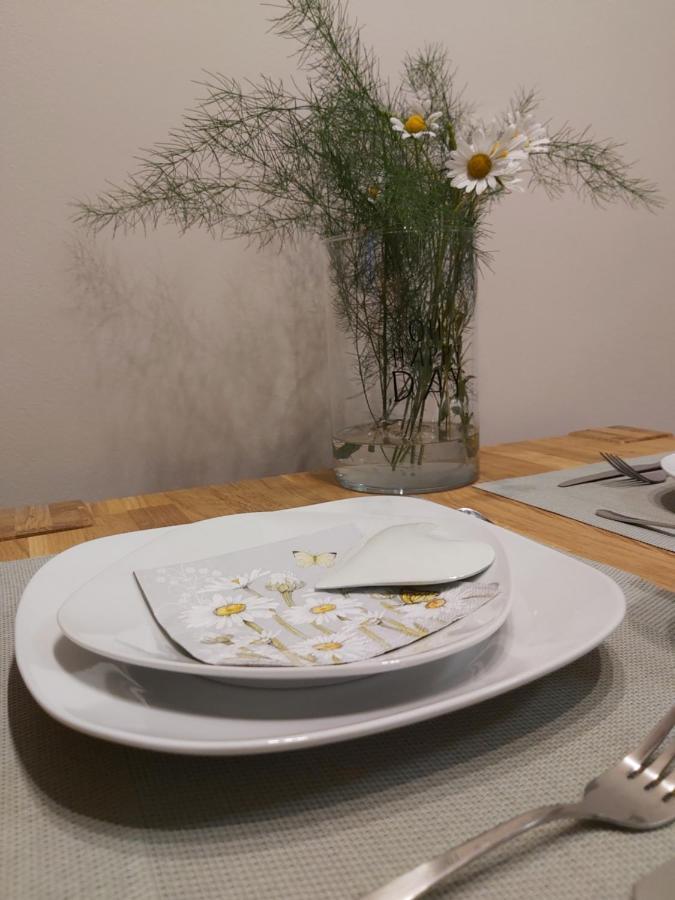 Apartma Arnez ブレッド エクステリア 写真