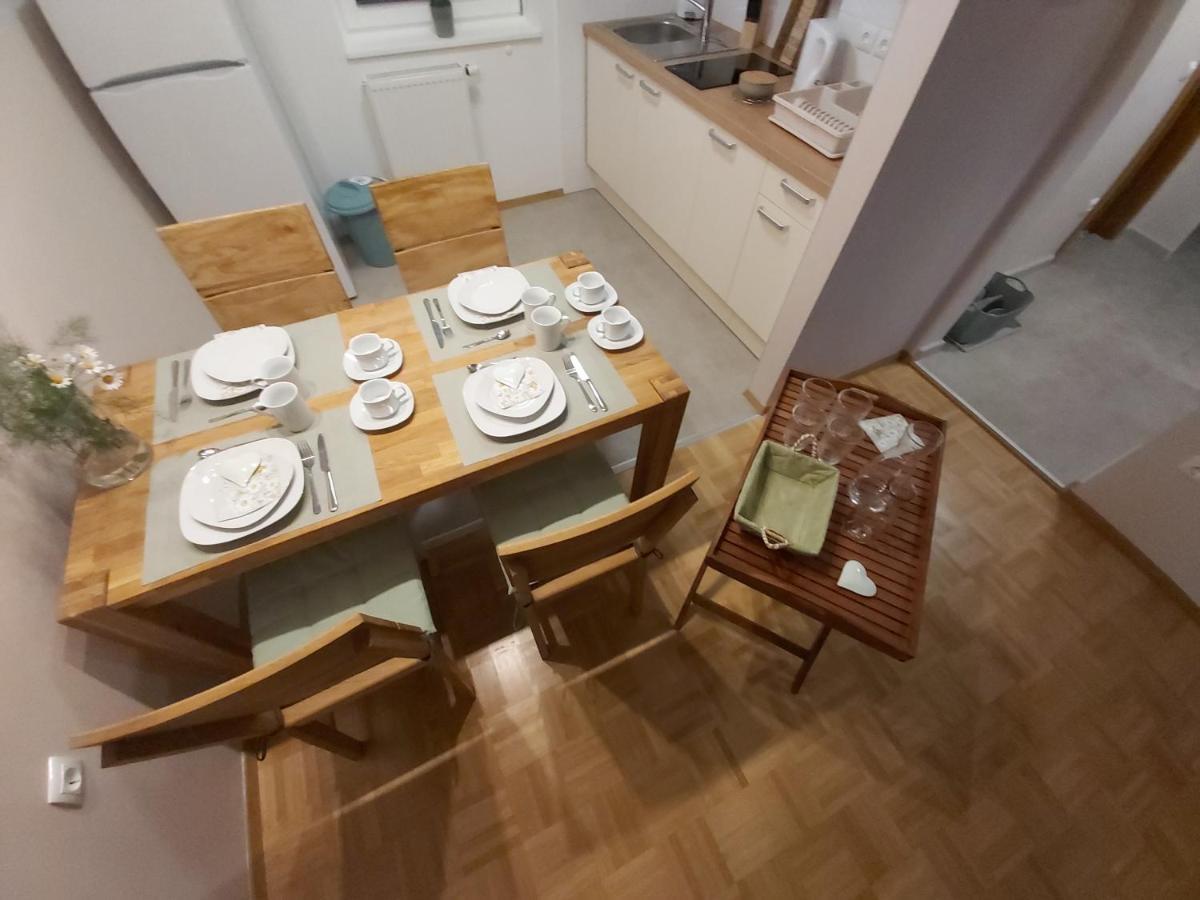 Apartma Arnez ブレッド エクステリア 写真