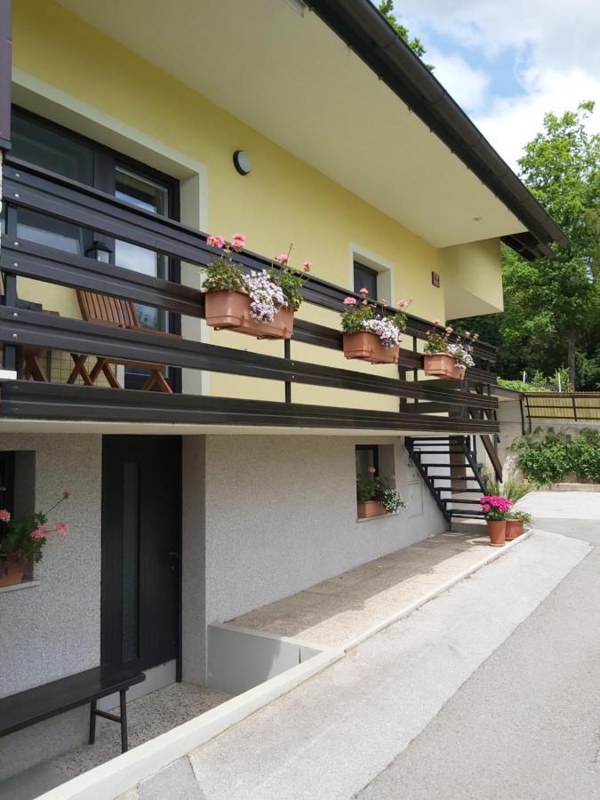 Apartma Arnez ブレッド エクステリア 写真